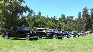 12th Annual San Marino Motor Classic (2023) by TwinRodders - USautos98 2,004 views 8 months ago 29 minutes