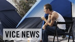 Is Homelessness A Crime? (Video)