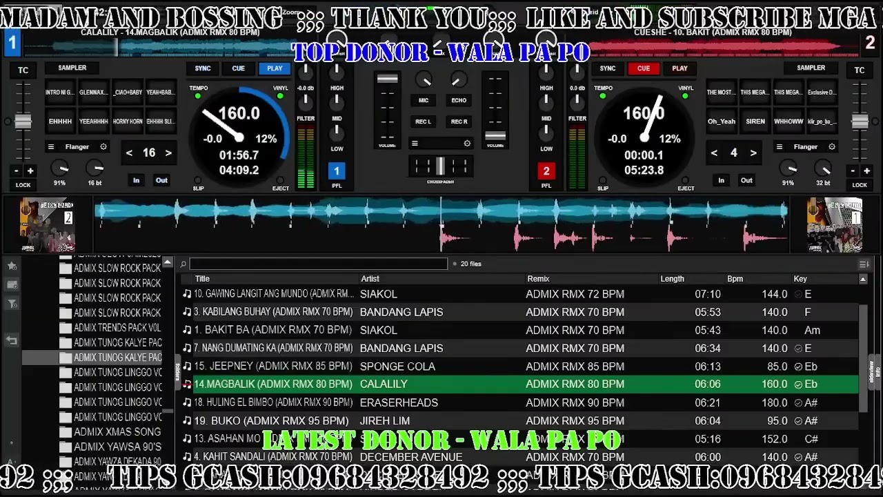 OPM ROCK REDRUM SLOWJAM REMIXES