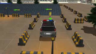ilerlemek polis park yeri - akıllı oyunlar android 3D polis araba oyunu izle Çizgi film screenshot 5