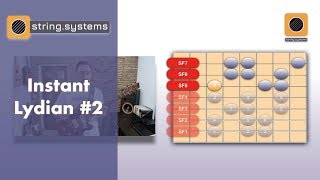 Instant Lydian #2 Mode (Guitar Soloing Lesson)