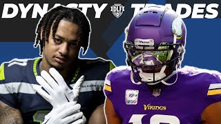 Grading REAL Listener Trades! | Dynasty Fantasy Football 2024 by Dynasty League Football 1,945 views 1 month ago 36 minutes