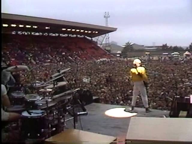 The Police(BEST PERFORMANCE)1982 CONCERT FESTIVAL 1 in England class=