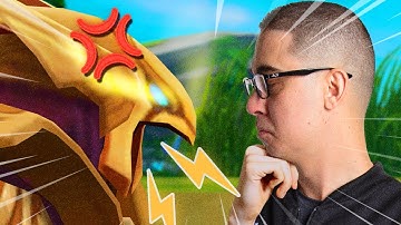 RAGE BAITED THIS AZIR SO HARD