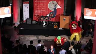 Lion Dance - Chinese American Art Council