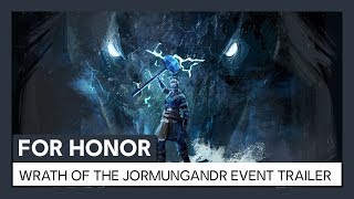 WRATH OF THE JORMUNGANDR EVENT TRAILER