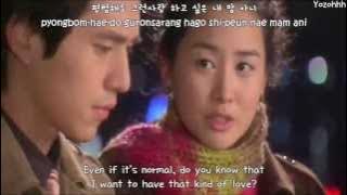 [My Girl OST MV] - The Mermaid Who Loved The Shark [ENGSUB   Romanization   Hangul]