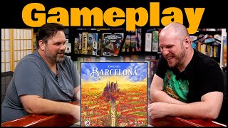 Barcelona Full Playthrough | The Game Haus