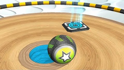 Going Balls Super SpeedRun Gameplay New Update Level 121-124