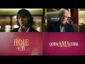 Chamada | Quem Ama Cuida - Capítulo 08 | Terça (26/05/26) TV Globo 