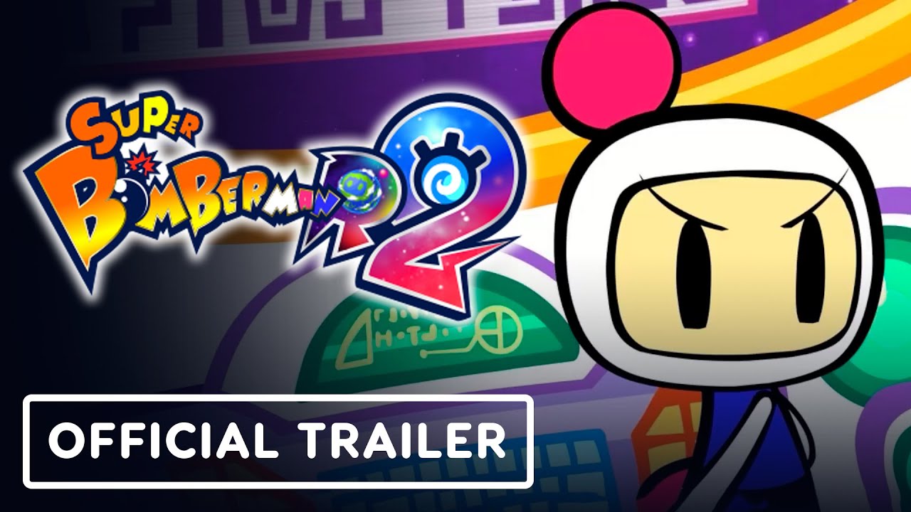 Super Bomberman R 2 – Official Launch Trailer