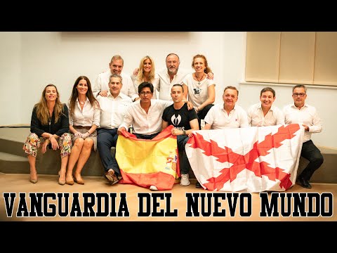 Vanguardia del nuevo mundo (Producido por Santaflow)