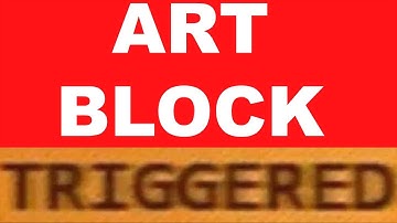 ART BLOCK DOES EXIST