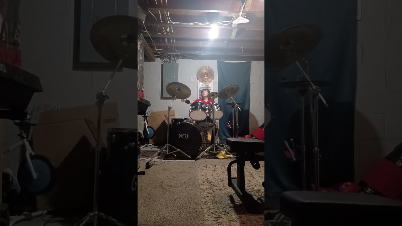 painkiller [drum cover]