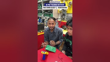 AC PCB Repairing Course | AC PCB Repairing Class Day 5 – Linear Power Supply On Board Tracing
