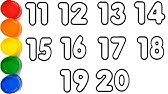 1 2 3 4 5 6 7 8 9 10 11 12 13 14 15 16 17 18 19 Learn Numbers From 1 To 10 123 Number Names Youtube 1 2 3 4 5 6 7 8 9 10 11 12 13 14 15 16 17 18 19 Learn Numbers From 1 To 10 123 Number Names Youtube