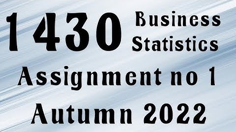 AIOU Code 1430 Solved Assignment No.1 Autumn 2022 #aiou #aiousolveassignments