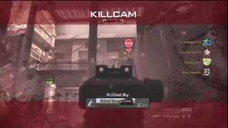 MW3: Ridiculous Death Cam of the Day #18! | Multiple Hitmarkers + C4 Hitmarker!