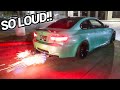 Installing The LOUDEST Exhaust on my BMW E92 M3!!! (CRAZY FLAMES!)