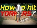 How to hit yorkers  cricket batting tips  nothing but cricket
