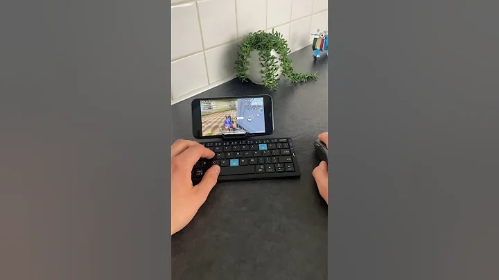 Mini portable keyboards are the one 😎