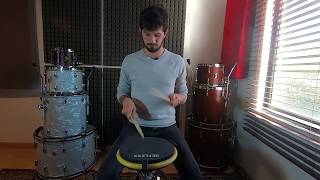 ¡¡ El FAMOSO PARADIDDLE !! - schusterdrums