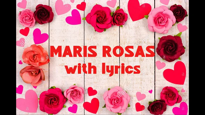 Elvis "Bing" Agustin - MARIS ROSAS ft. Gina Bagaso...