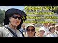 CHIAPAS 2023 - Zona Arqueologica de Palenque - Cascadas de Misol-Ha y Agua Azul -  [V-blog483]