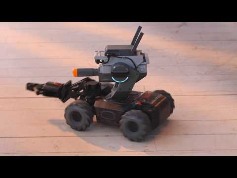 RoboMaster S1 several new functions announced！！