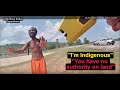 SovCit/Indigenous Suspect Scuffles with Police Officers| "You have no authority on Land"!