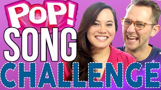 POP SONG CHALLENGE | ft Lana McKissack