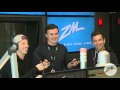 Twenty One Pilots' Tyler Is No Where Near As Good at "Speech Jammer" As He Thought He'd Be