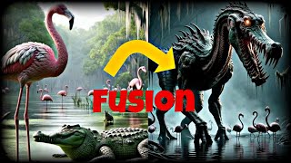 Wild Animal Fusion (Second Class Animal Fusion)