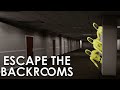 Les camras me suivent escape the backroom 6