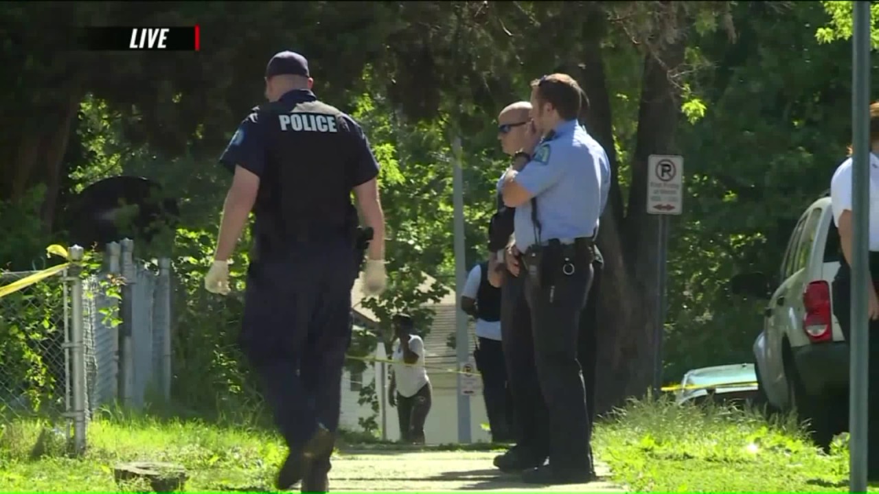 Two hospitalized after shooting on Canaan in north city YouTube