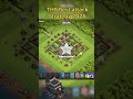 TH9 best attack strategy 2026 #clashofclans #ytshorts #coc #shorts