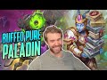 (Hearthstone) Buffed Pure Paladin