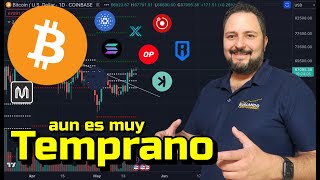 🟠 ¡Lo mejor está por venir en el mercado alcista de Bitcoin! ¿Qué esperar en las próximas etapas?