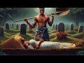 He buried his wife alive africantale folklores folks tales