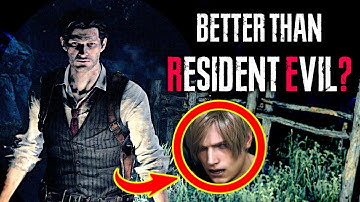 Playing The Evil Within for the First Time EVER