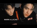 NCT U MARK x LUCAS [ LUMARK ]