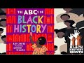 The ABCs of Black History by Rio Cortez and Lauren Semmer / Children's Book Read Aloud