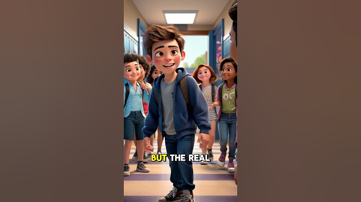 When Dad Said 'Man Up' - This Teen's Response Changed Everything  #animatedshort