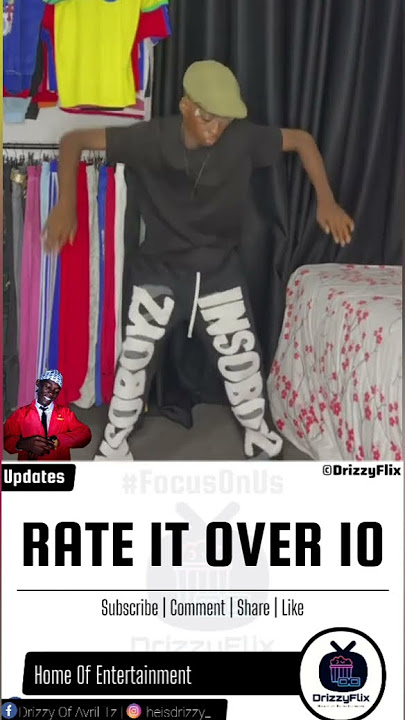 Rate It Over 10 #duet #trends #michaeljackson #thriller #kidathegreat #ranykida #unitalentshow #wwe