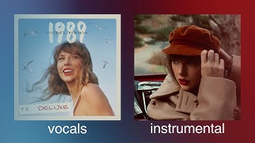a message to the new romantics | taylor swift remix