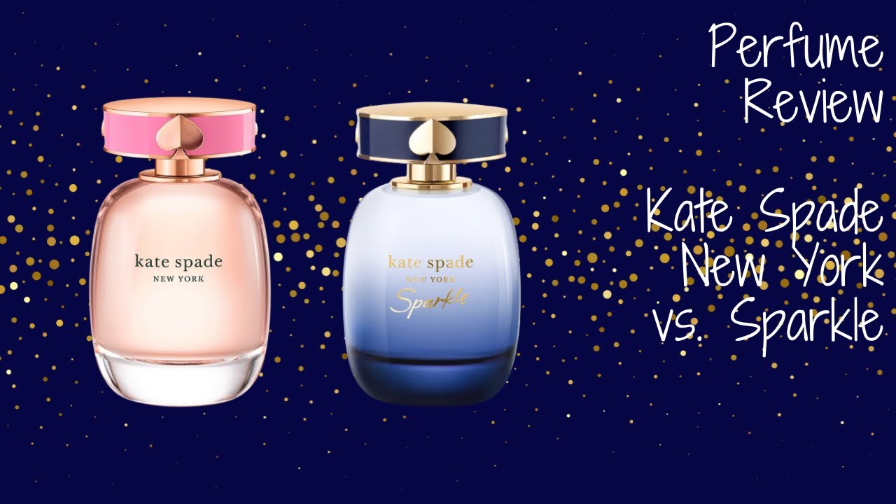 Discover The Newest Kate Spade New York Fragrance