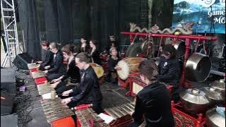 Kagok Liwung di Festival Nuklir 2025 Gamelan Dadali
