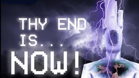 ULTRAKILL - Minos Prime feedbacker only