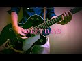 SWEET DAYS弾いてみた