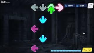 Blue Archive OST Charted - Gregorius Symphony chart teaser | Demo Gameplay